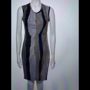 Yoga Azrouel Multi-color Dress